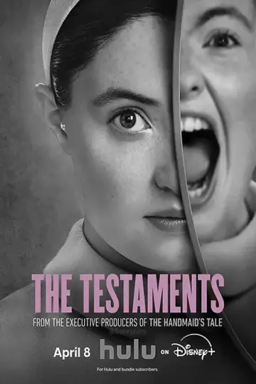 Poster for the TV series "The Testaments" #1355632