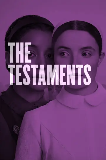 Poster for the TV series "The Testaments" #1355633