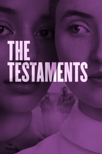 Poster for the TV series "The Testaments" #1355635