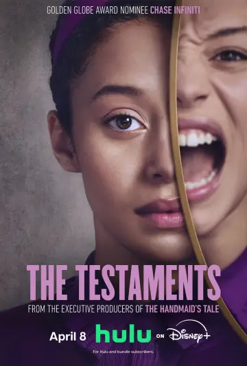 Poster for the TV series "The Testaments" #1355640