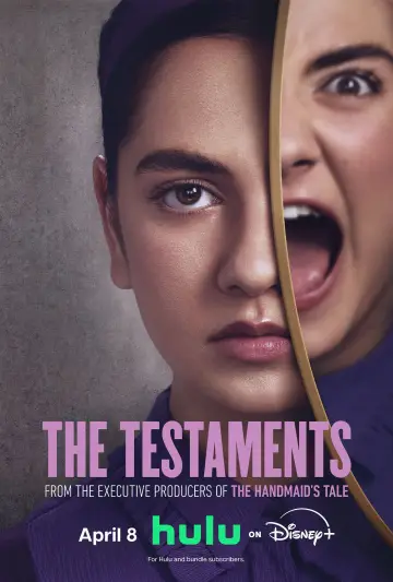 Poster for the TV series "The Testaments" #1355642