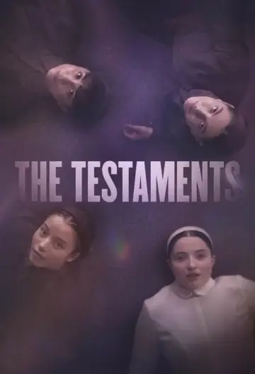 Poster for the TV series "The Testaments" #1355644