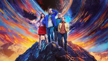 Backdrop к сериалу "Stuart Fails to Save the Universe" #1219134