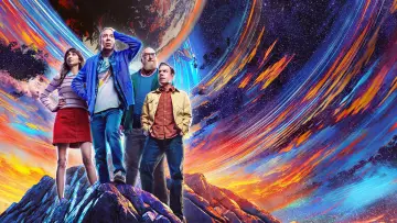 Backdrop к сериалу "Stuart Fails to Save the Universe" #1219136