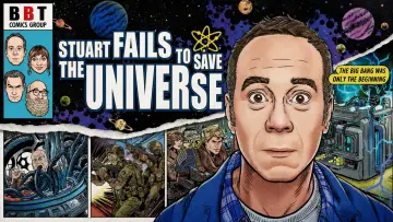 Backdrop к сериалу "Stuart Fails to Save the Universe" #1219137