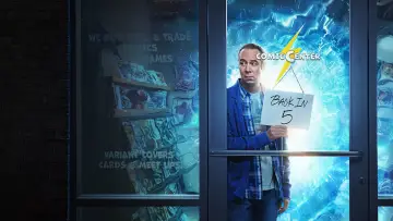Backdrop к сериалу "Stuart Fails to Save the Universe" #1219138