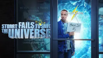Backdrop к сериалу "Stuart Fails to Save the Universe" #1219139