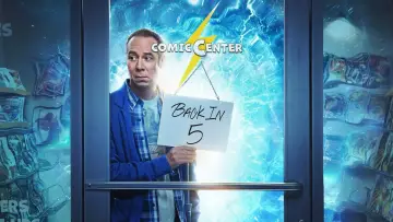 Backdrop к сериалу "Stuart Fails to Save the Universe" #1219140