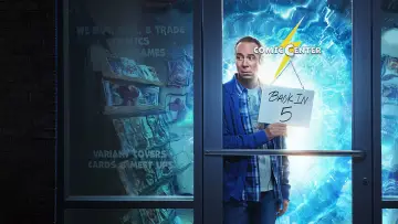 Backdrop к сериалу "Stuart Fails to Save the Universe" #1219141