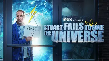 Backdrop к сериалу "Stuart Fails to Save the Universe" #1219145