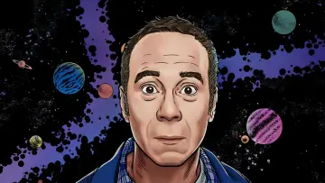 Backdrop к сериалу "Stuart Fails to Save the Universe" #1219146