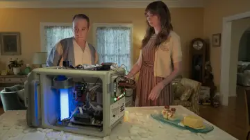 Backdrop к сериалу "Stuart Fails to Save the Universe" #1219156
