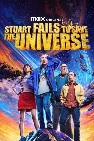 Stuart Fails to Save the Universe (2026)