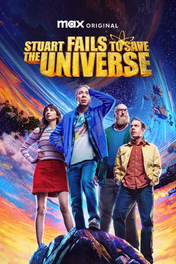 Poster к сериалу "Stuart Fails to Save the Universe" #1219176