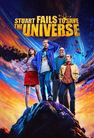 Poster к сериалу "Stuart Fails to Save the Universe" #1219177