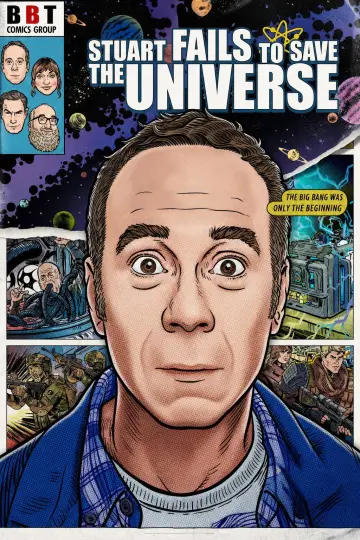 Poster к сериалу "Stuart Fails to Save the Universe" #1219180