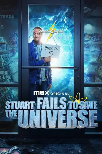 Poster к сериалу "Stuart Fails to Save the Universe" #1219182