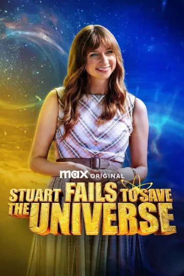 Poster к сериалу "Stuart Fails to Save the Universe" #1219189