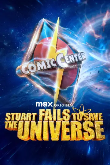 Poster к сериалу "Stuart Fails to Save the Universe" #1219190