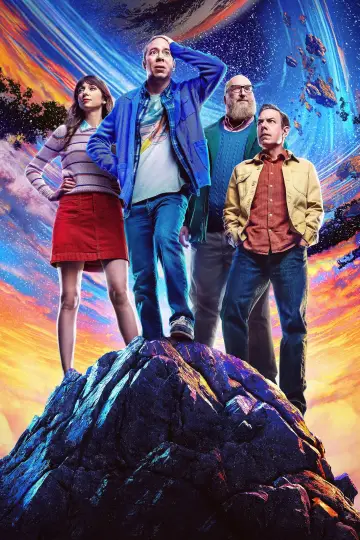 Poster к сериалу "Stuart Fails to Save the Universe" #1219192