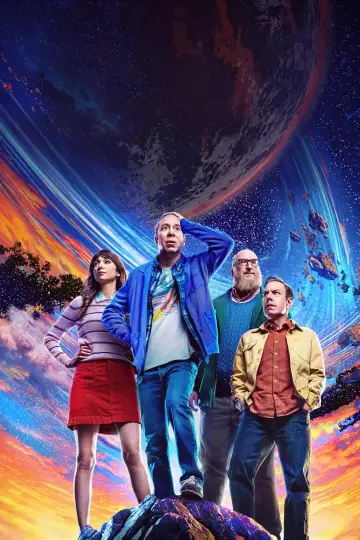 Poster к сериалу "Stuart Fails to Save the Universe" #1219194