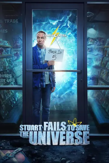 Poster к сериалу "Stuart Fails to Save the Universe" #1219196