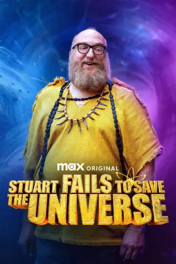 Poster к сериалу "Stuart Fails to Save the Universe" #1219197