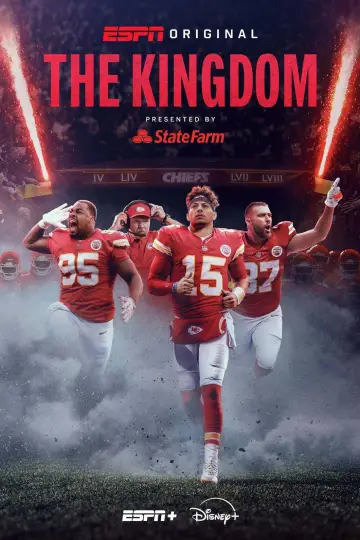 Poster for the TV series "The Kingdom" #1552956