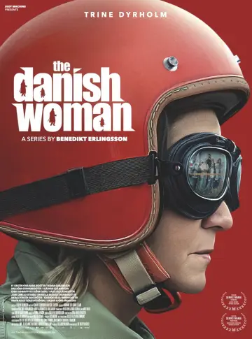 Poster for the TV series "The Danish Woman" #1500729