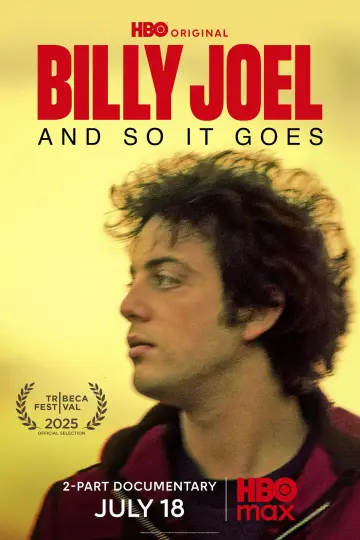 Poster к сериалу "Billy Joel: And So It Goes" #1507687