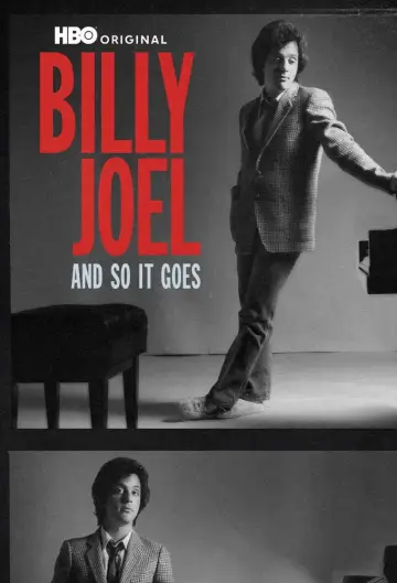 Poster к сериалу "Billy Joel: And So It Goes" #1507689