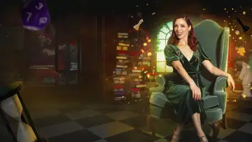 Backdrop for the TV series "Parlor Room" #1227868