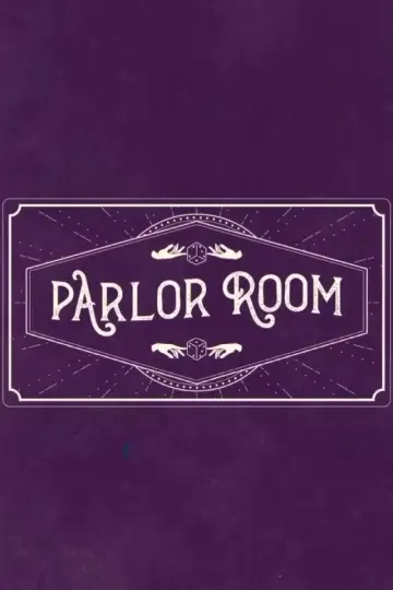 Poster for the TV series "Parlor Room" #1227875