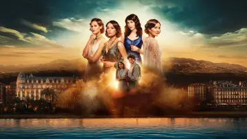 Backdrop for the TV series "Summer 
