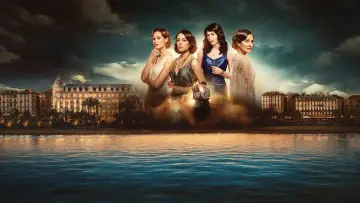Backdrop for the TV series "Summer 