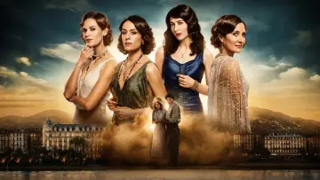 Backdrop for the TV series "Summer 