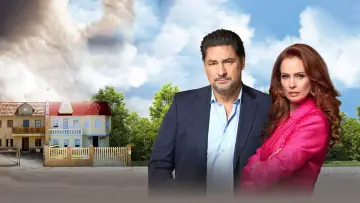 Backdrop for the TV series "Pokoli rokonok" #1416933