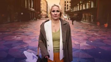 Backdrop for the TV series "Queen of Fucking Everything" #1677299