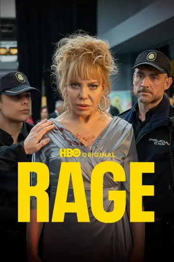 Poster for the TV series "Rage (Furia)" #1481568