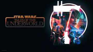 Backdrop for the TV series "Star Wars: Tales of the Underworld" #1409445