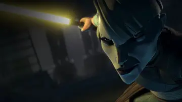 Backdrop for the TV series "Star Wars: Tales of the Underworld" #1409447