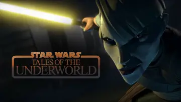 Backdrop for the TV series "Star Wars: Tales of the Underworld" #1409449