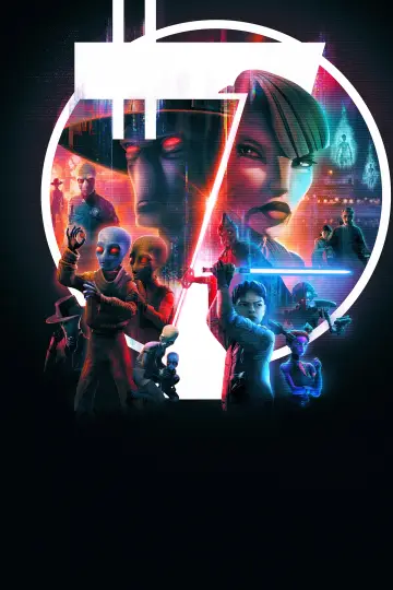 Poster for the TV series "Star Wars: Tales of the Underworld" #1409460
