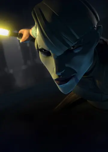 Poster for the TV series "Star Wars: Tales of the Underworld" #1409465