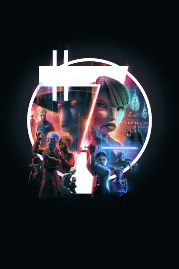 Poster for the TV series "Star Wars: Tales of the Underworld" #1409474