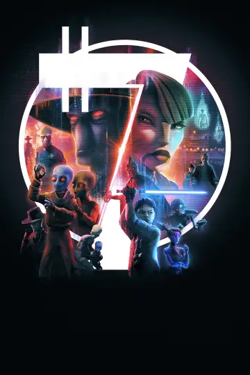 Poster for the TV series "Star Wars: Tales of the Underworld" #1409475