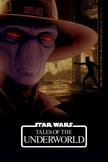 Poster for the TV series "Star Wars: Tales of the Underworld" #1409477