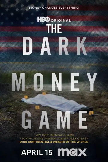 Poster for the TV series "The Dark Money Game" #1507671