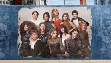 Backdrop for the TV series "Next Gen NYC" #1317232