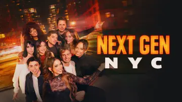 Backdrop for the TV series "Next Gen NYC" #1317238